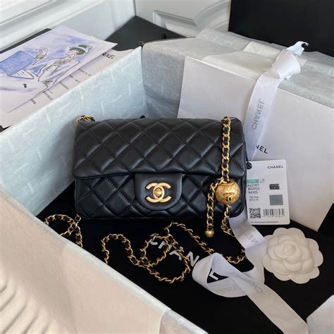 chanel wallet on chain pearl crush|chanel mini wallet on chain.